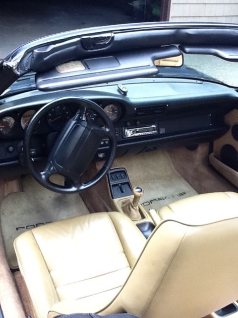 1993 Porsche 911 - photo 9