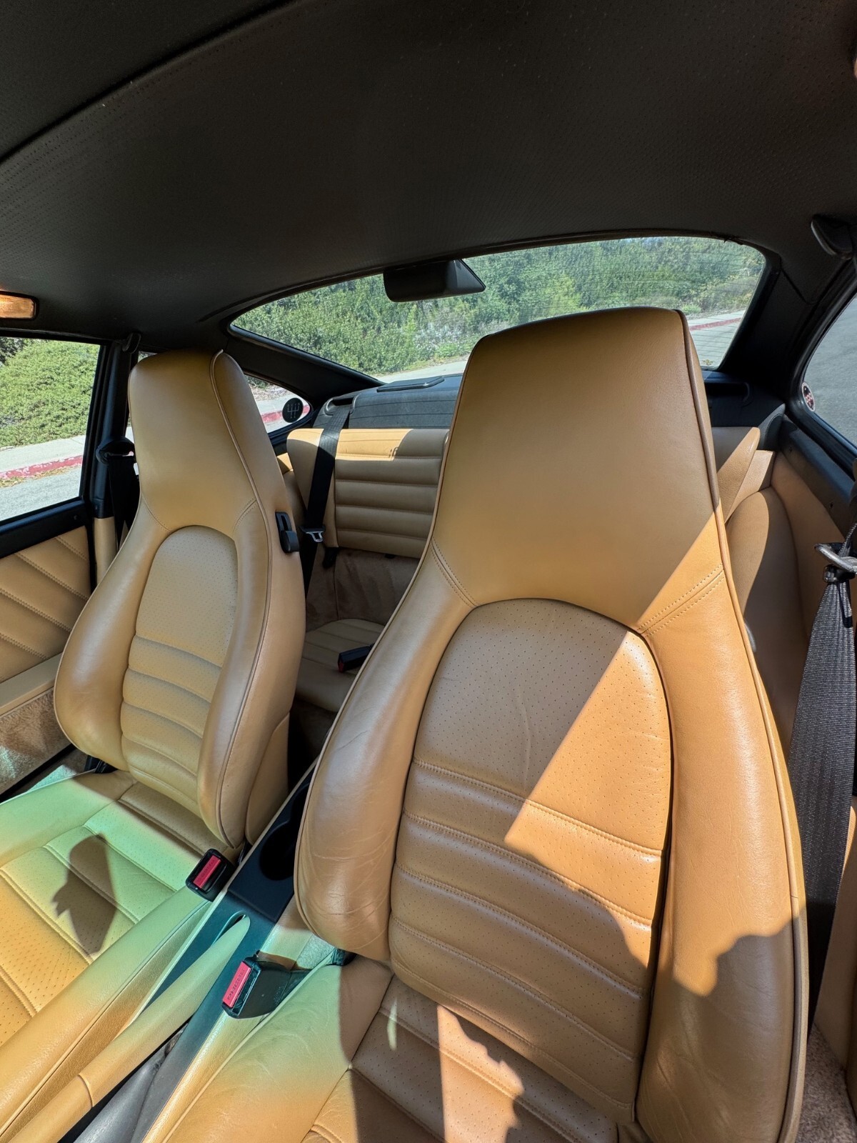 1993 Porsche 911 C2 - photo 12