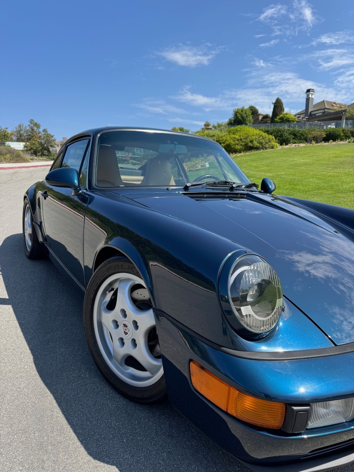 1993 Porsche 911 C2 - photo 2