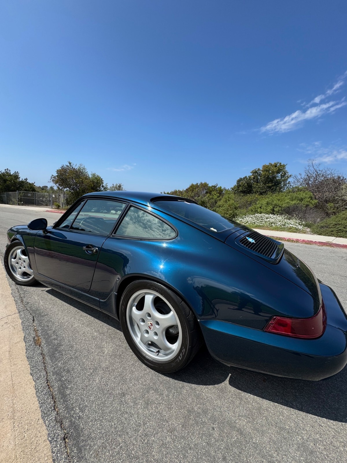 1993 Porsche 911 C2 - photo 3