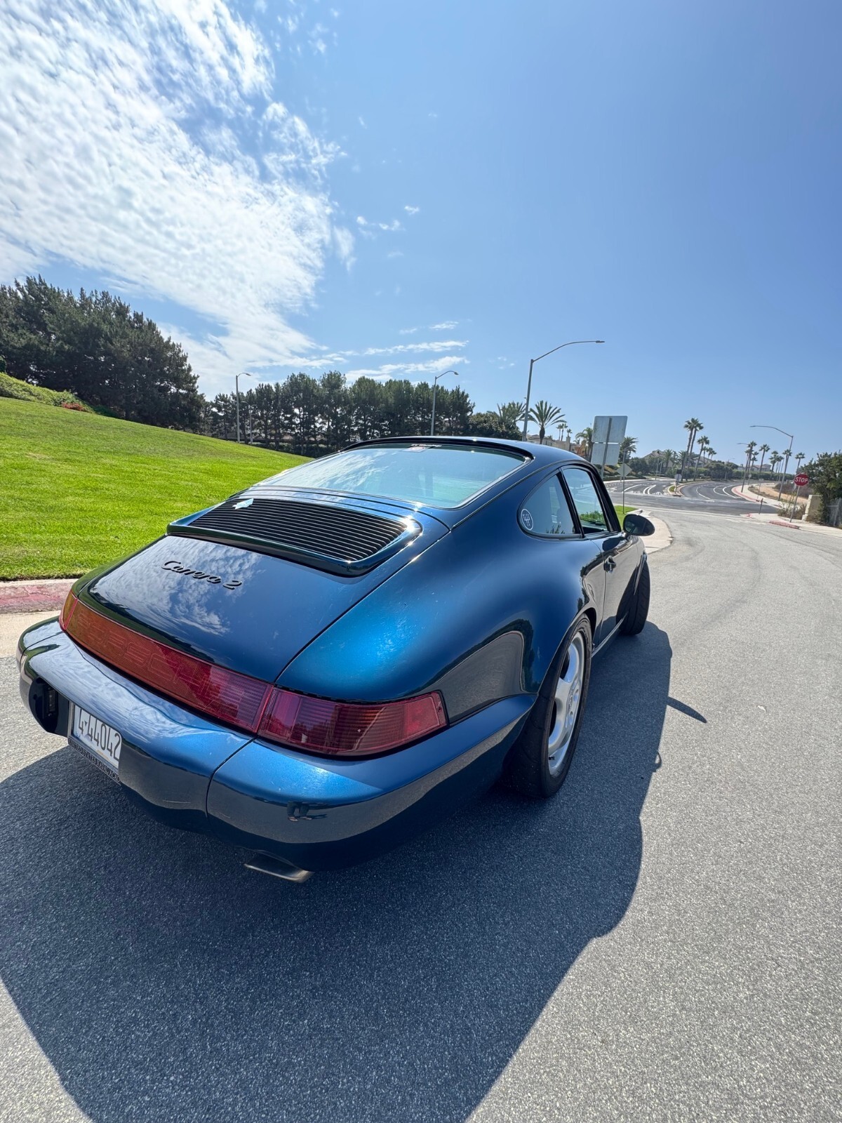 1993 Porsche 911 C2 - photo 6