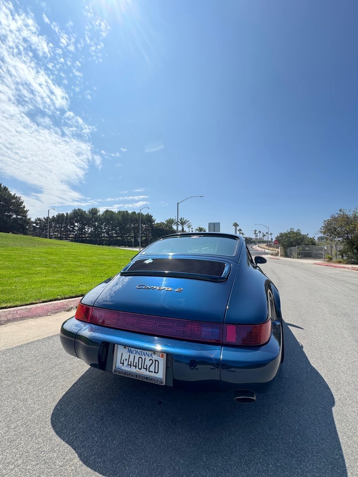 1993 Porsche 911 C2 - photo 7