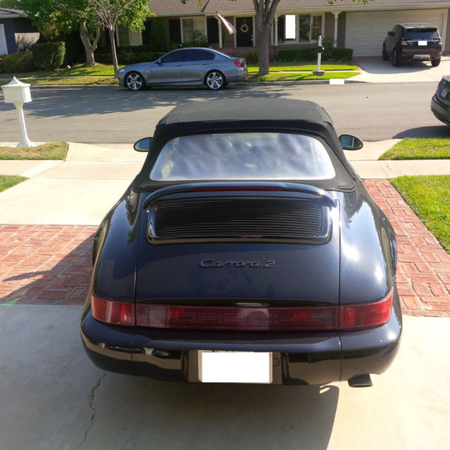 1993 Porsche 911 - photo 6