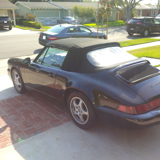 1993 Porsche 911 - photo 7