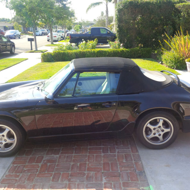 1993 Porsche 911 - photo 8