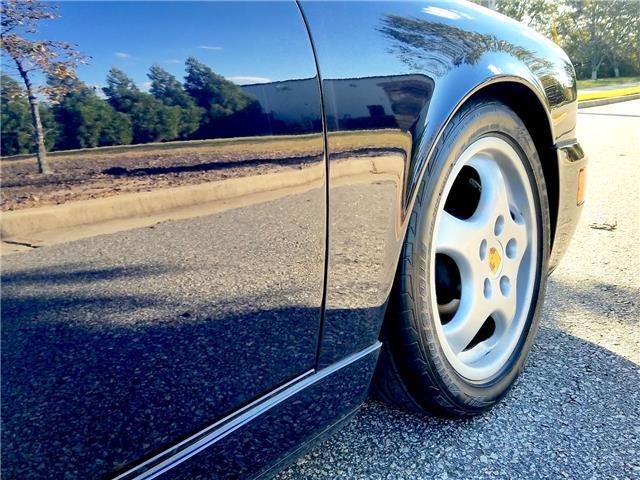 1993 Porsche 911 2 - photo 10