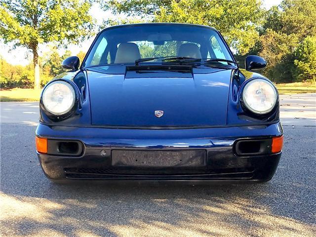 1993 Porsche 911 2 - photo 2