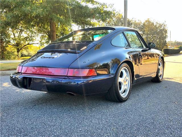 1993 Porsche 911 2 - photo 4
