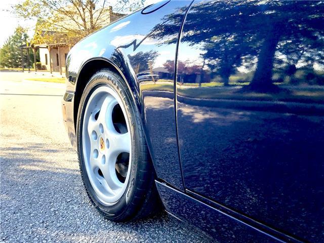 1993 Porsche 911 2 - photo 8