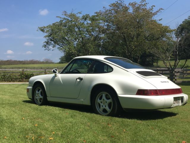 1993 Porsche 911 Carrera 2 - photo 13