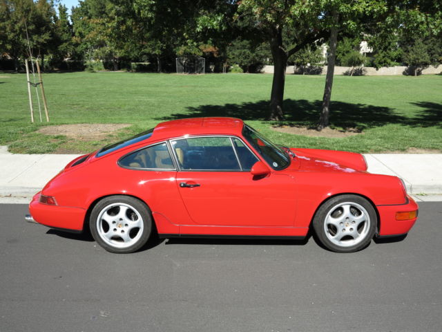 1993 Porsche 911 CARRERA 2 - photo 5