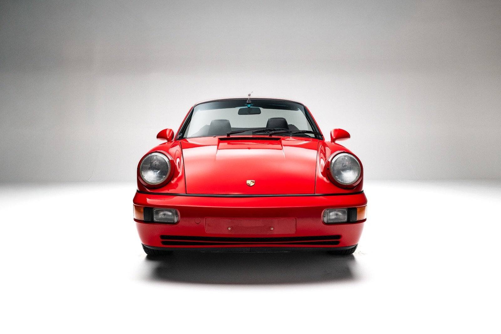 1993 Porsche 911 Carrera 2 Cabriolet 5-Speed Manual! ONLY 32k Miles - photo 11