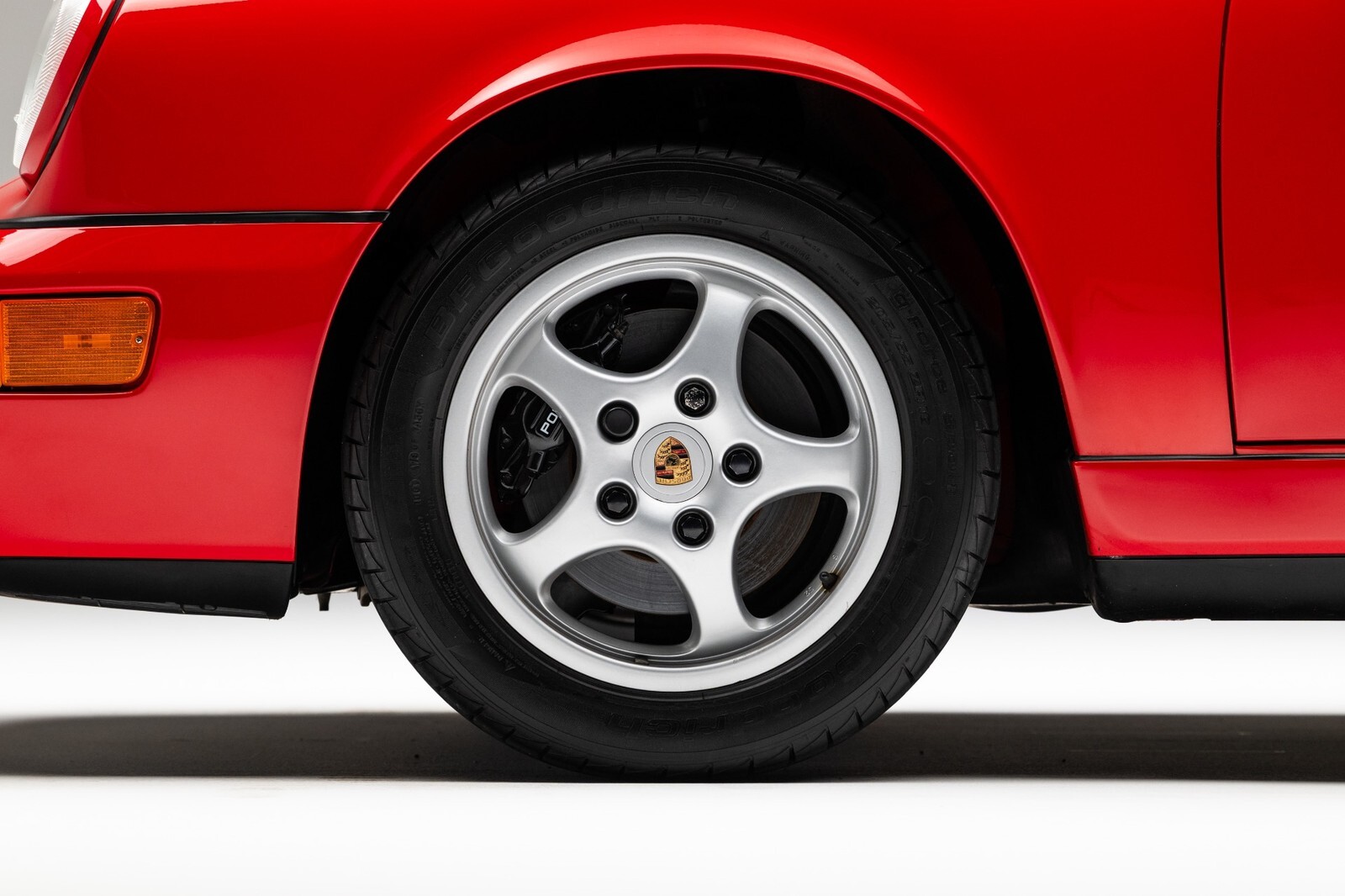 1993 Porsche 911 Carrera 2 Cabriolet 5-Speed Manual! ONLY 32k Miles - photo 12