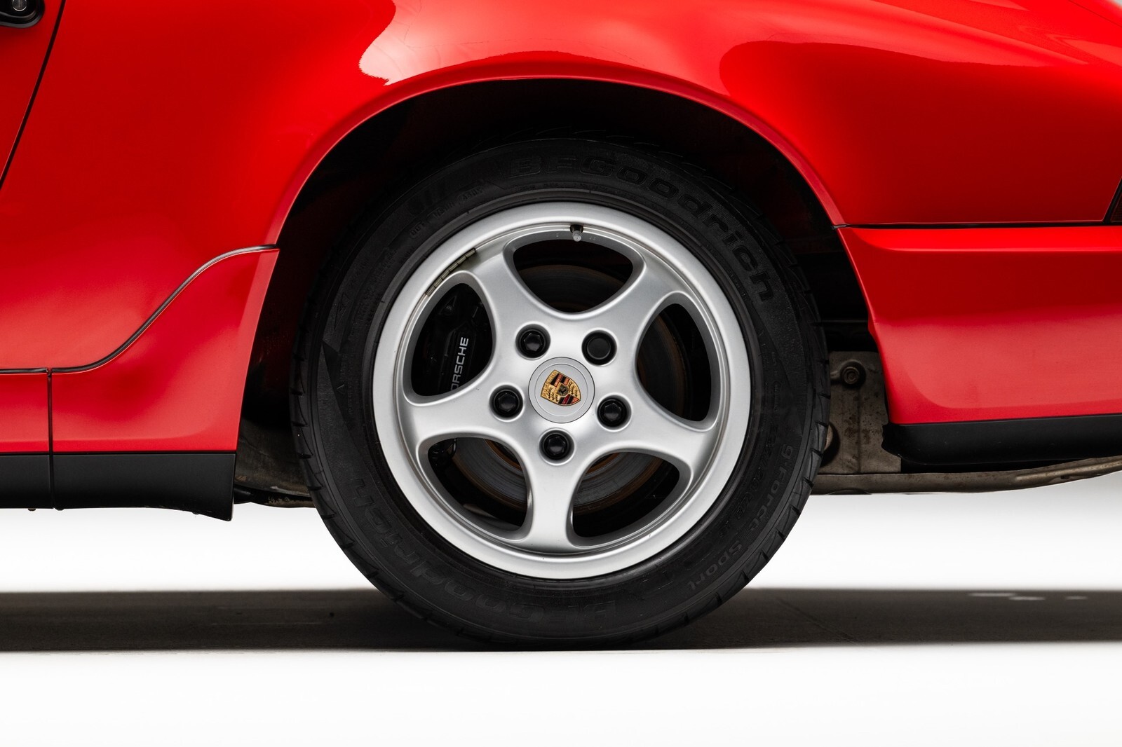 1993 Porsche 911 Carrera 2 Cabriolet 5-Speed Manual! ONLY 32k Miles - photo 13