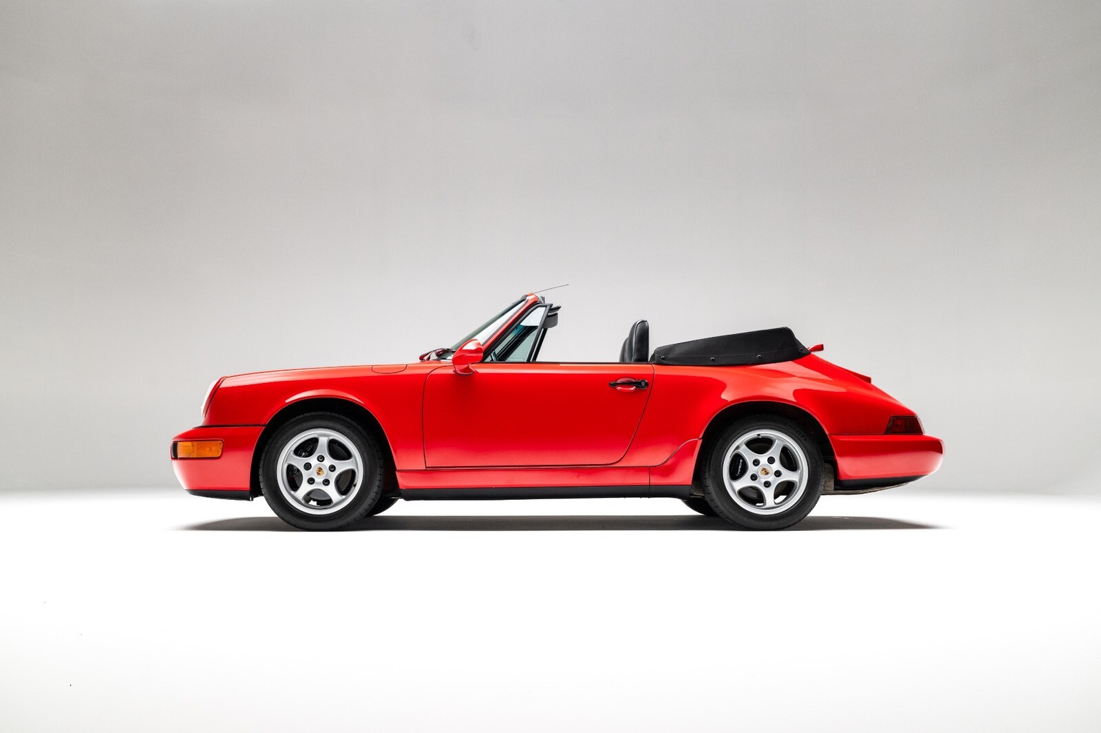 1993 Porsche 911 Carrera 2 Cabriolet 5-Speed Manual! ONLY 32k Miles - photo 3