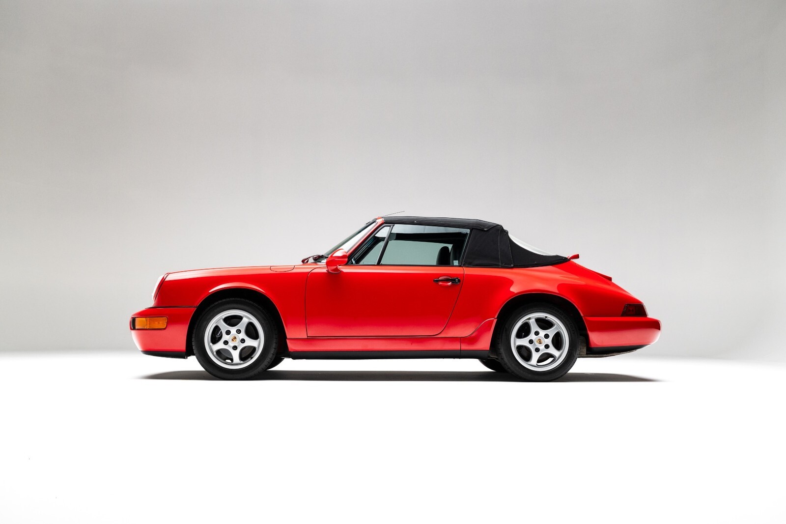 1993 Porsche 911 Carrera 2 Cabriolet 5-Speed Manual! ONLY 32k Miles - photo 4
