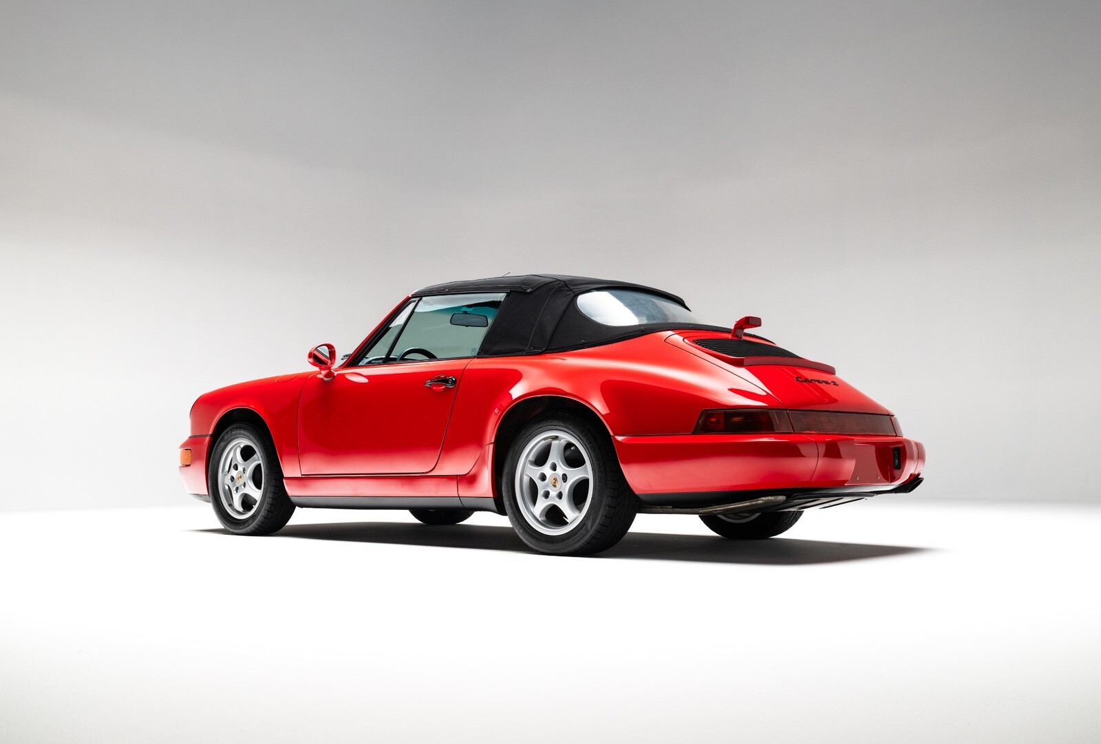 1993 Porsche 911 Carrera 2 Cabriolet 5-Speed Manual! ONLY 32k Miles - photo 6