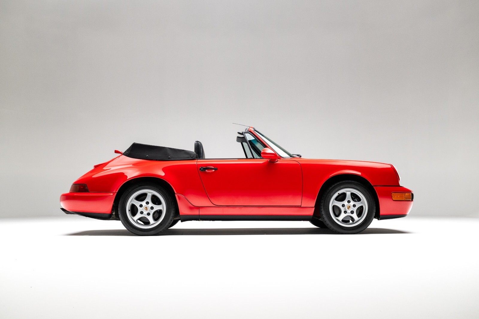 1993 Porsche 911 Carrera 2 Cabriolet 5-Speed Manual! ONLY 32k Miles - photo 9