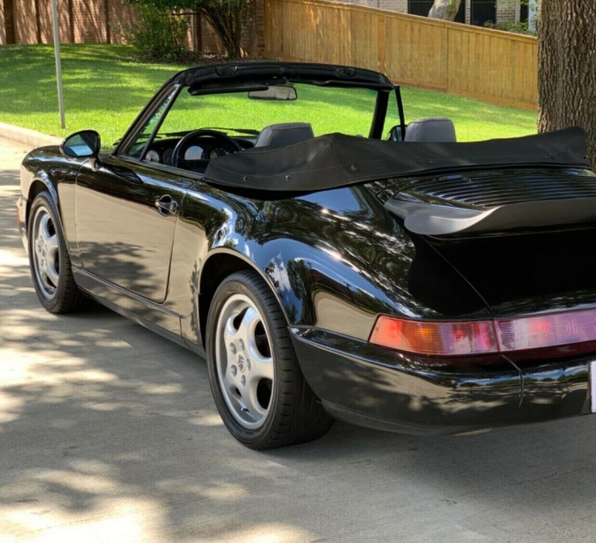 1993 Porsche 911 CARRERA 2 - photo 13