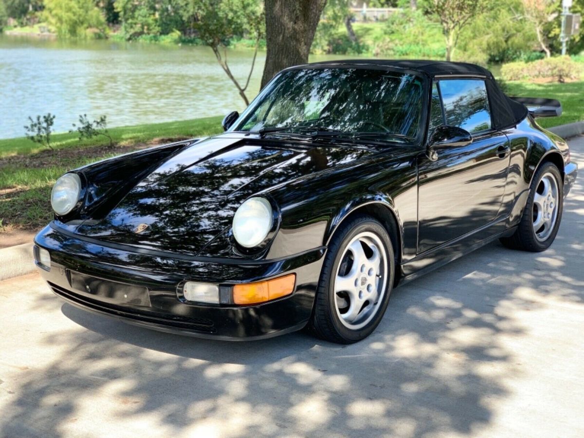 1993 Porsche 911 CARRERA 2 - photo 6