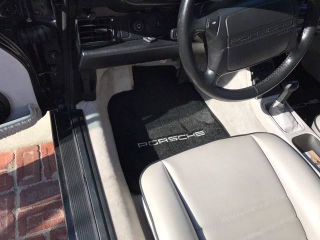 1993 Porsche 911 cabriolet - photo 12
