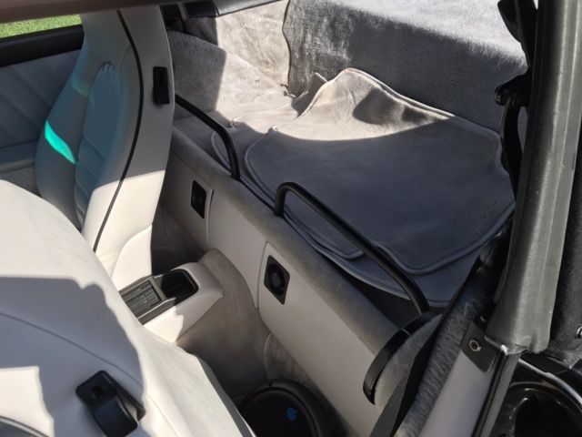 1993 Porsche 911 cabriolet - photo 13
