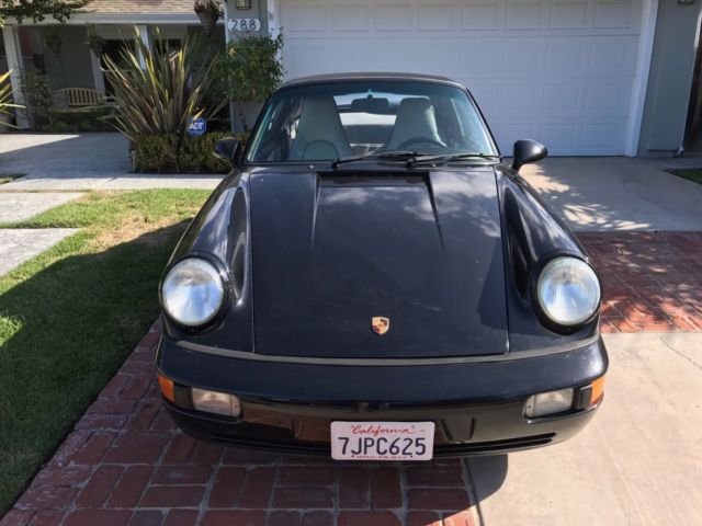 1993 Porsche 911 cabriolet - photo 3