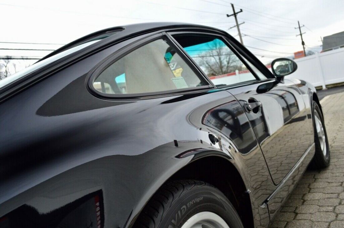 1993 Porsche 911 1993 Carrera 2 Coupe, Black/Tan Fully Serviced!!!! - photo 11