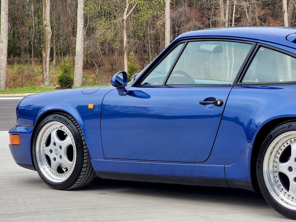 1993 Porsche 911 Carrera 4 - photo 10