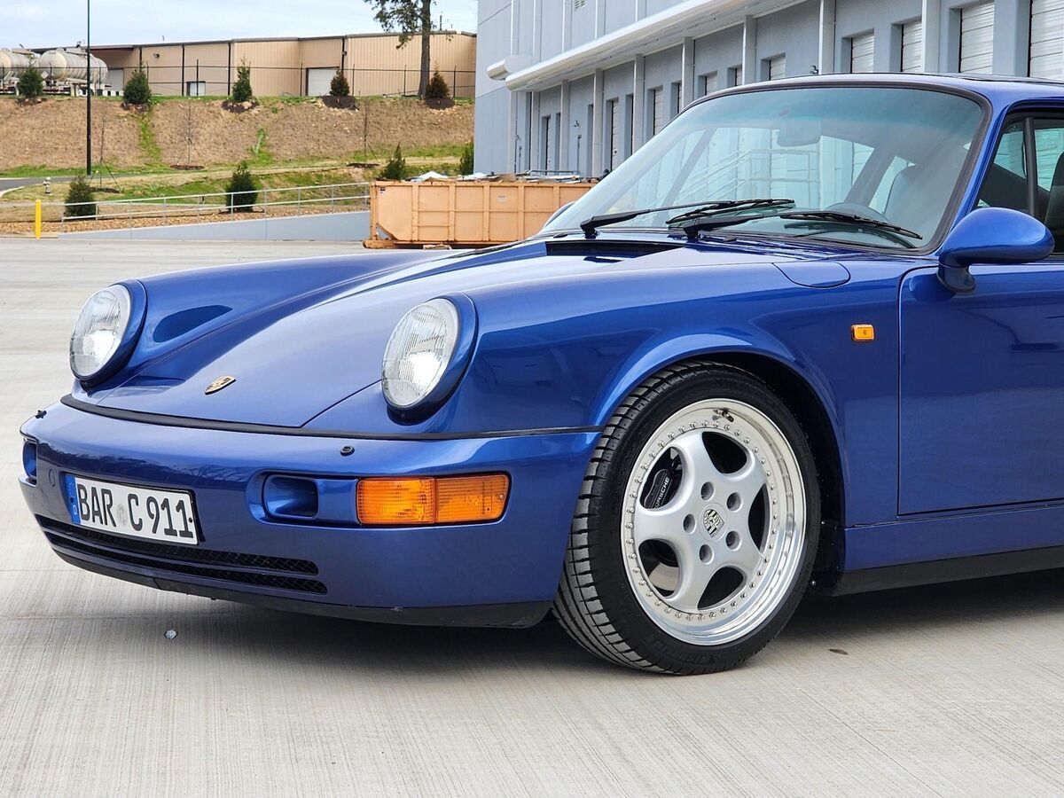1993 Porsche 911 Carrera 4 - photo 5