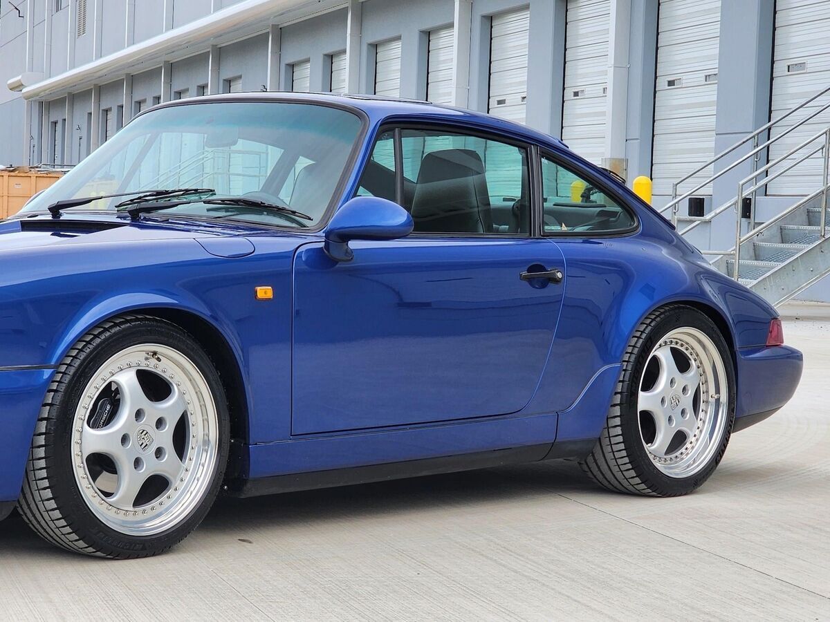 1993 Porsche 911 Carrera 4 - photo 6