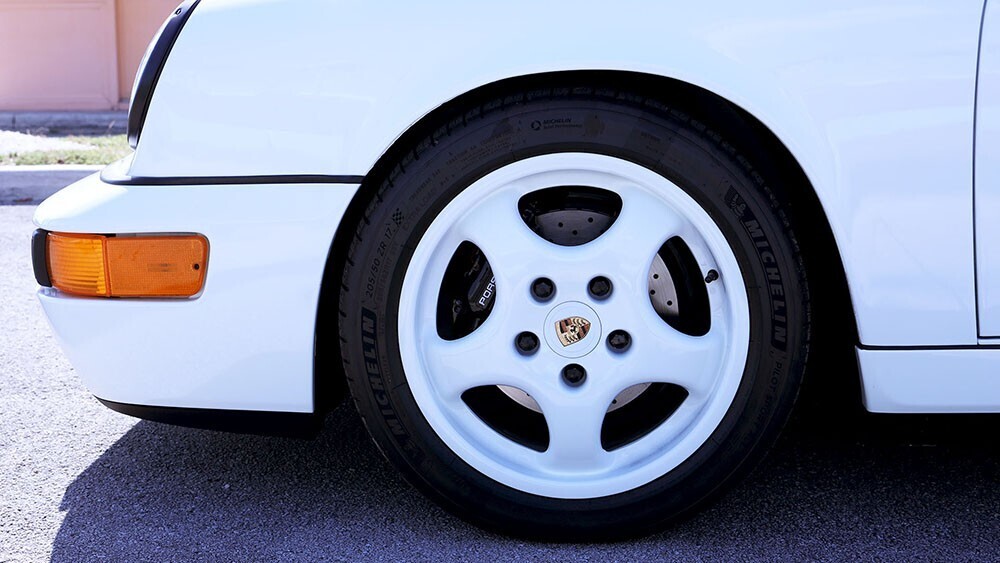 1993 Porsche 911 - photo 10