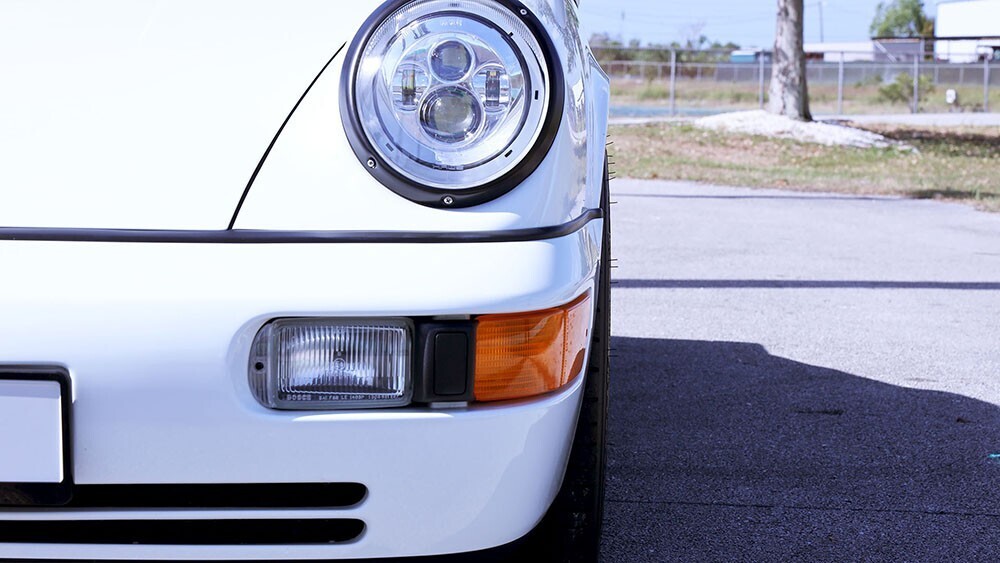 1993 Porsche 911 - photo 11