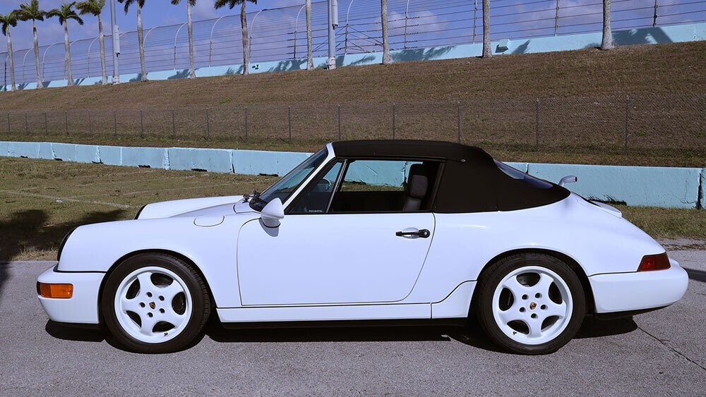 1993 Porsche 911 - photo 3