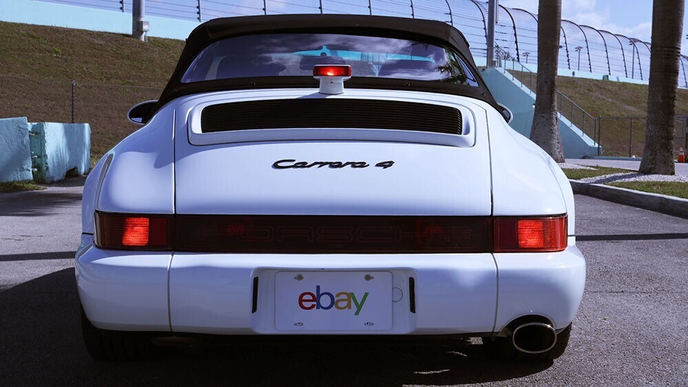 1993 Porsche 911 - photo 4