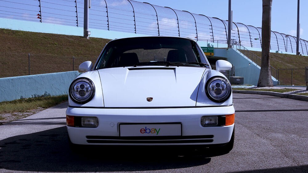 1993 Porsche 911 - photo 6