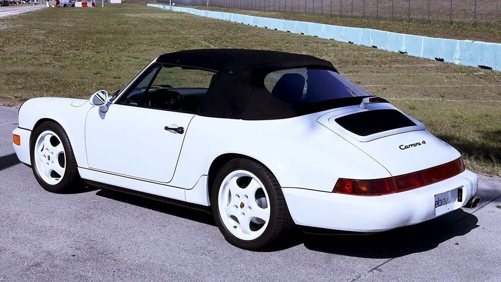 1993 Porsche 911 - photo 7