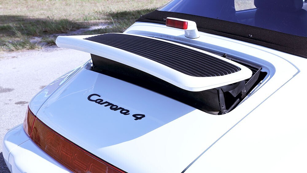 1993 Porsche 911 - photo 9