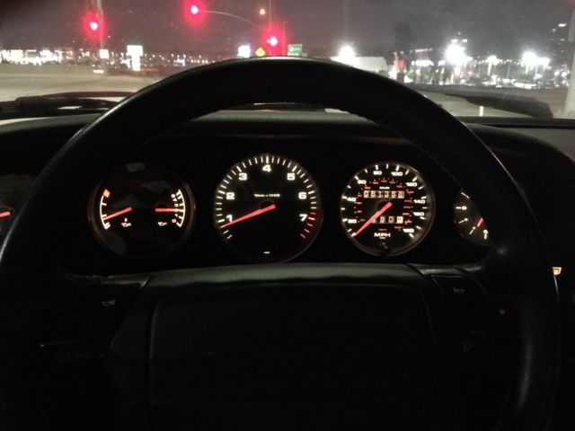 1993 Porsche 911 Black - photo 2