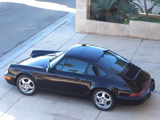 1993 Porsche 911 Black - photo 3