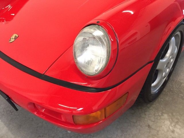 1993 Porsche 911 CARRERA  RS AMERICA - photo 5