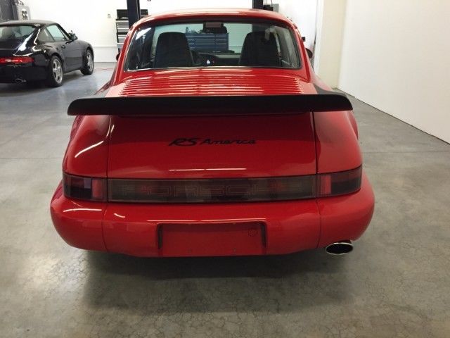 1993 Porsche 911 CARRERA  RS AMERICA - photo 6
