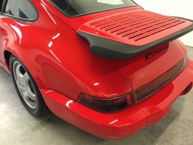 1993 Porsche 911 CARRERA  RS AMERICA - photo 7