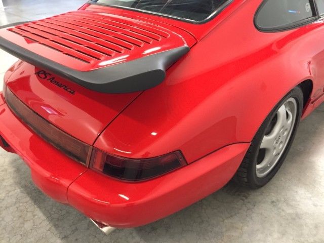 1993 Porsche 911 CARRERA  RS AMERICA - photo 8