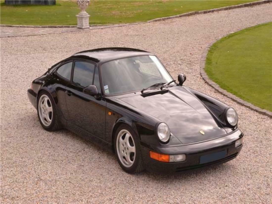1993 Porsche 911 Carrera RS - photo 5