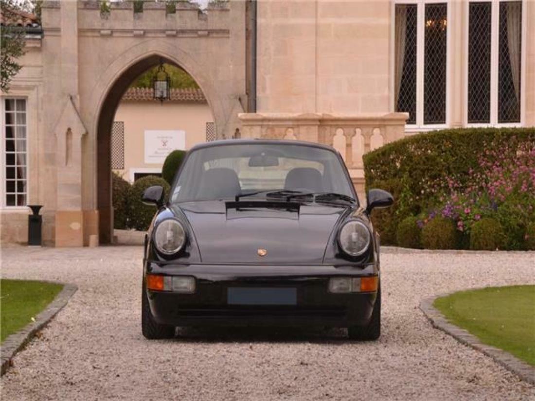 1993 Porsche 911 Carrera RS - photo 9