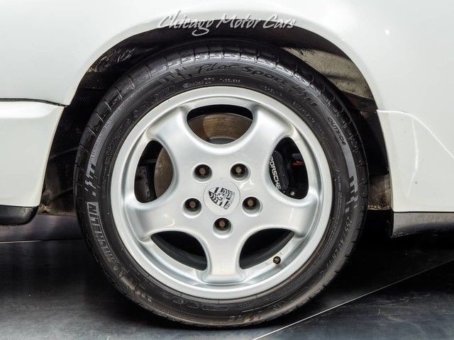 1993 Porsche 911 RS America **1 of 701** - photo 10