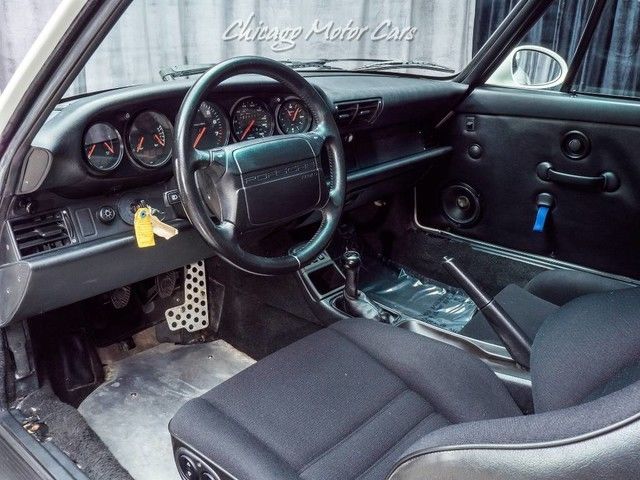 1993 Porsche 911 RS America **1 of 701** - photo 12
