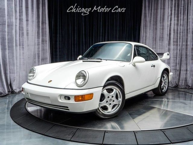 1993 Porsche 911 RS America **1 of 701** - photo 2