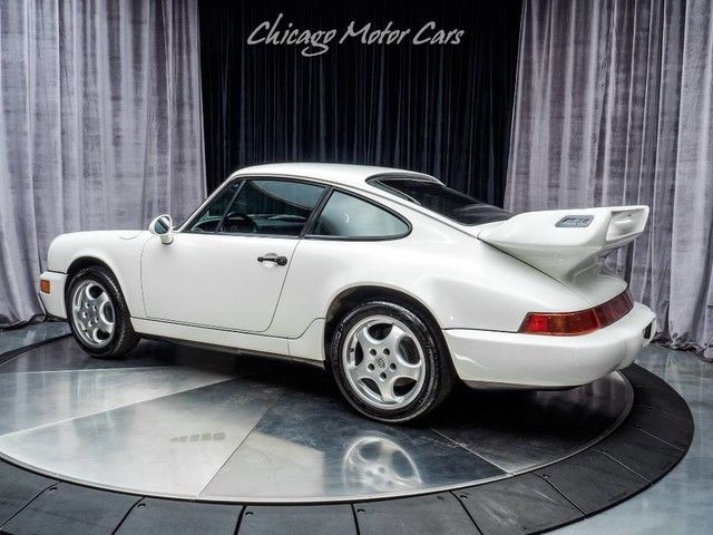 1993 Porsche 911 RS America **1 of 701** - photo 3